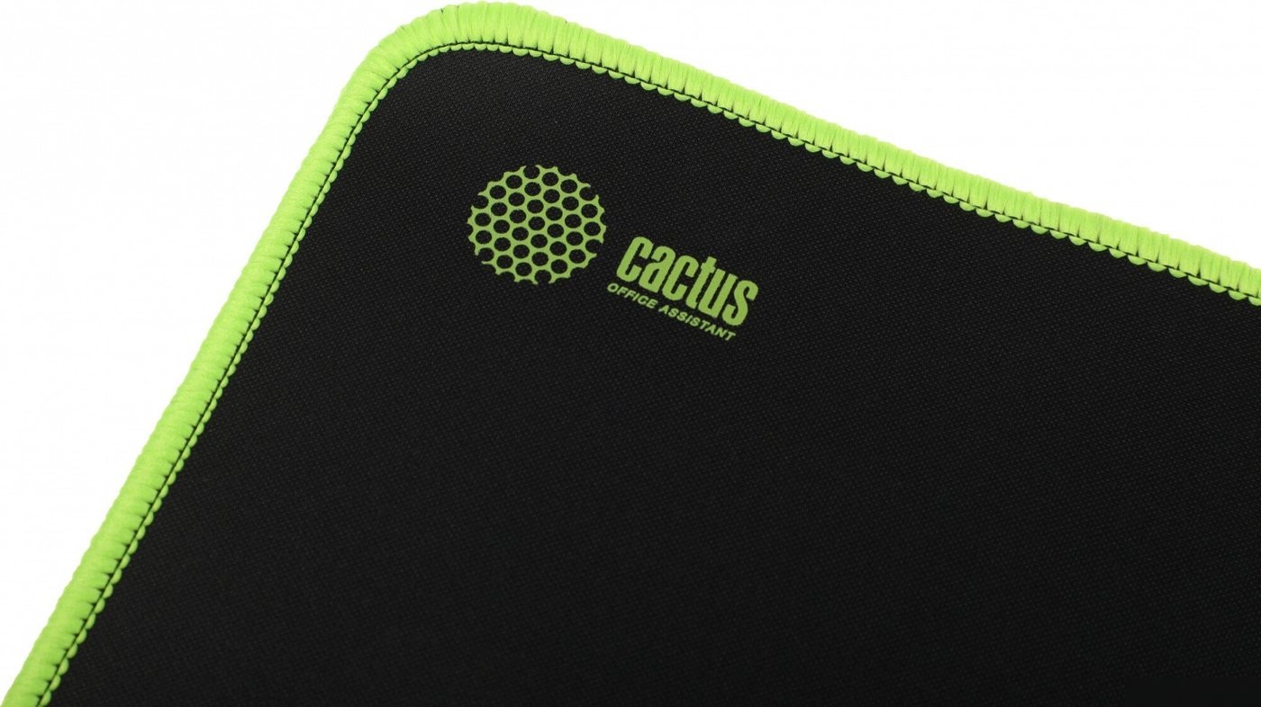 Коврик для мыши CACTUS CS-MPC-PRO01XL