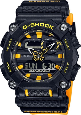 Наручные часы Casio G-Shock GA-900A-1A9