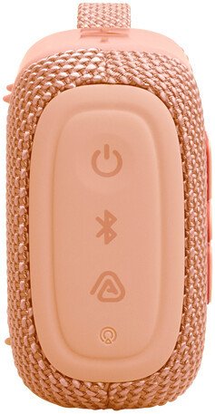 Беспроводная колонка JBL Go 5 (оранжевый)