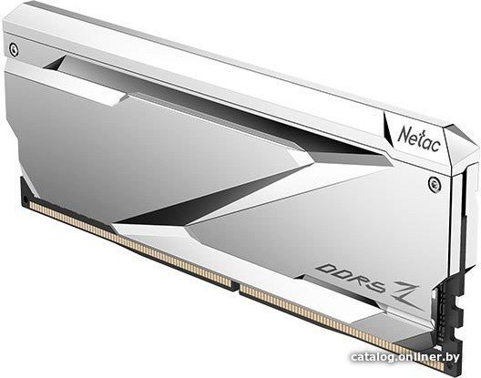 Оперативная память Netac Z RGB 2x16ГБ DDR5 6600МГц NTZED5P66DP-32S