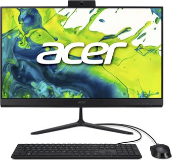 Моноблок Acer Aspire C24B-GKRK DQ.BSPCD.001