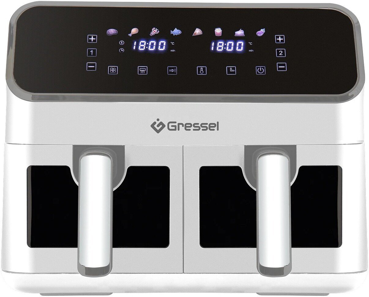 Аэрогриль (аэрофритюрница) Gressel GAF-1827