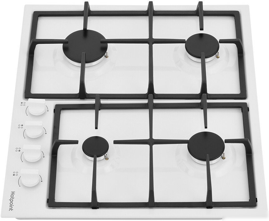 Варочная панель Hotpoint HGMT 642 WH