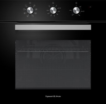 Электрический духовой шкаф Zigmund & Shtain E 176 B