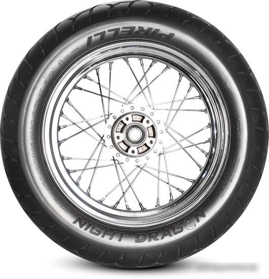 Pirelli Night Dragon 110/90-19 62H Front