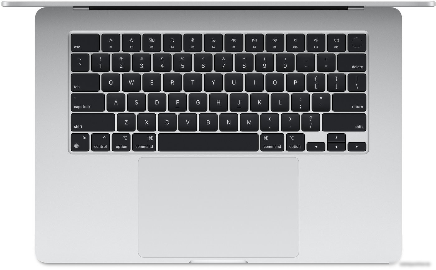 Ноутбук Apple Macbook Air 15" M2 2023 MQKR3