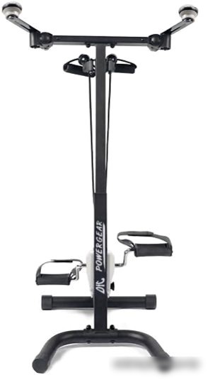 Велотренажер DFC B810W Dual Bike