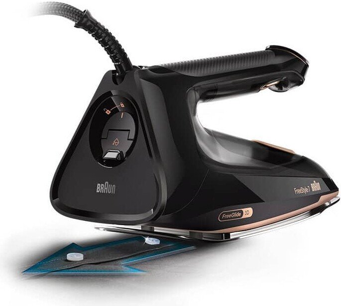 Утюг Braun FreeStyle 7 FI7276BK