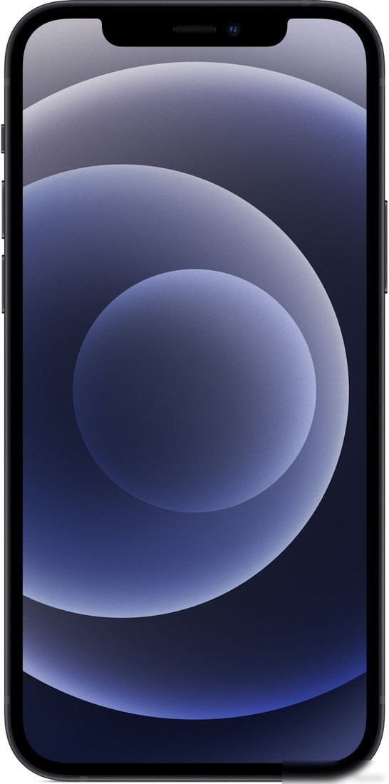 Телефон Apple iPhone 12 128GB (черный)