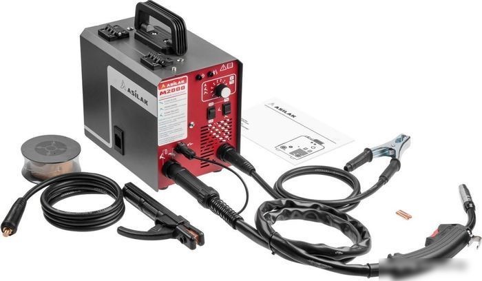 Сварочный инвертор Asilak M2000
