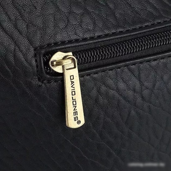 Женская сумка David Jones 823-7006-2-BLK (черный)