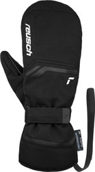 Горнолыжные варежки Reusch R-Tex Xt 6201524-7701 (р-р 8.5, Mitten black/white)