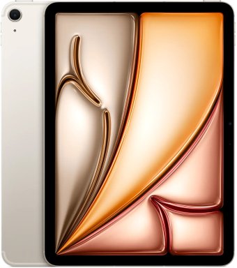Планшет Apple iPad Air 11" 2025 5G 512GB (звездный свет)