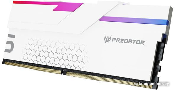 Оперативная память Acer Predator Hermes RGB 2x16ГБ DDR5 6400 МГц BL.9BWWR.390