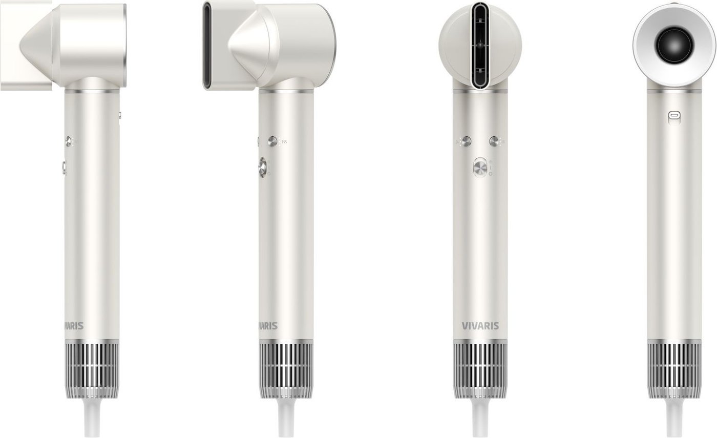 Фен-стайлер Vivaris VB SD4W