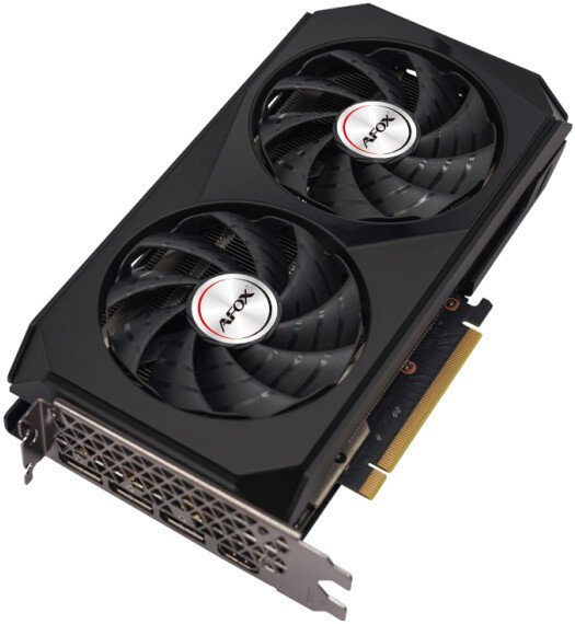 Видеокарта AFOX GeForce RTX 3060 12GB GDDR6 AF3060-12GD6H7-V4