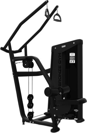 Силовая тяга Bronze Gym Neo 29 Тяга сверху независимая