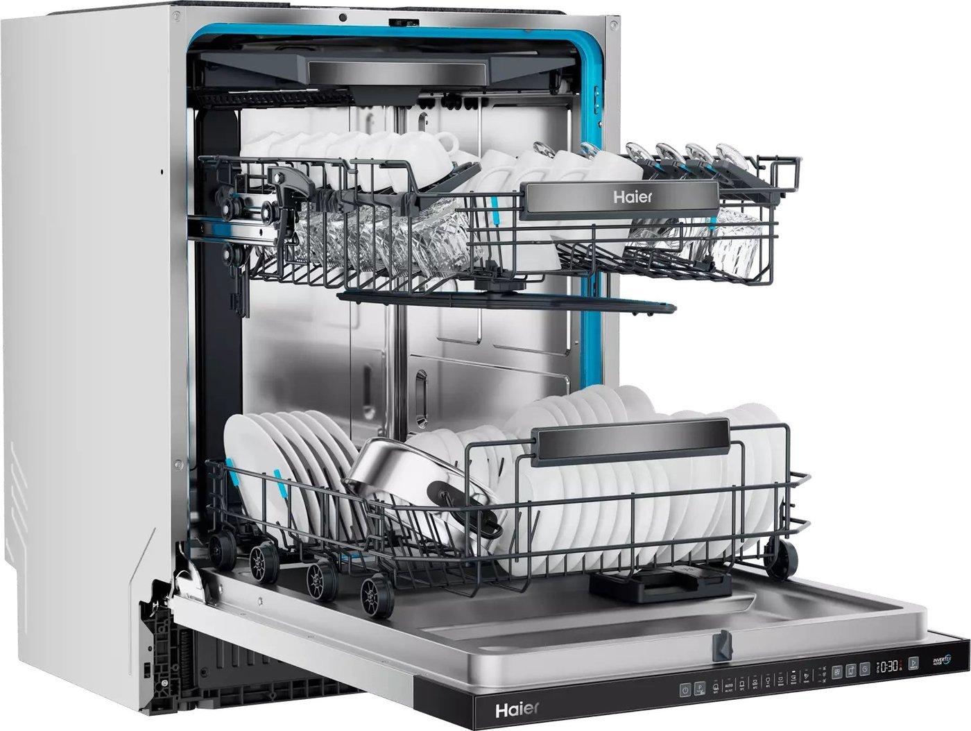 Встраиваемая посудомоечная машина Haier HDWE16-595RU