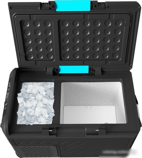 Компрессорный автохолодильник Libhof W-26