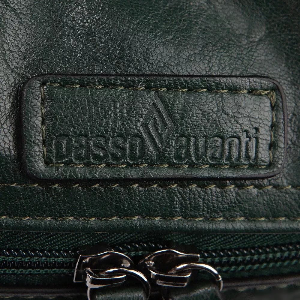 Сумка Passo Avanti 881-23930Z-GNB (зеленый)