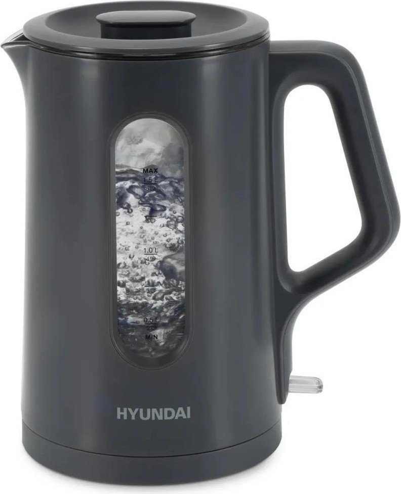 Электрический чайник Hyundai HYK-G4508