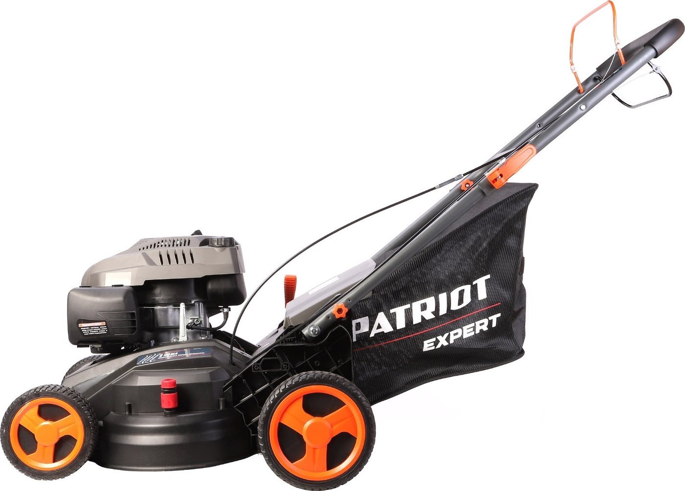Газонокосилка Patriot PT 66 LS