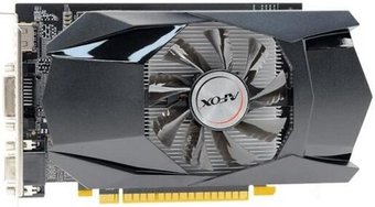 Видеокарта AFOX GeForce GTX 750 4GB GDDR5 AF750-4096D5H6-V3