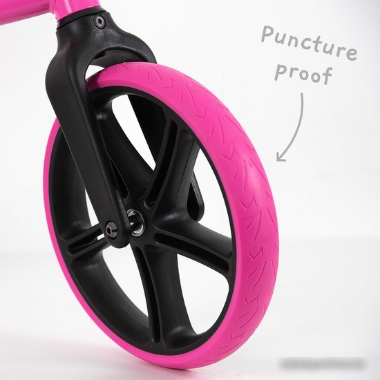Беговел Yvolution Y Velo Senior 12" (синий)