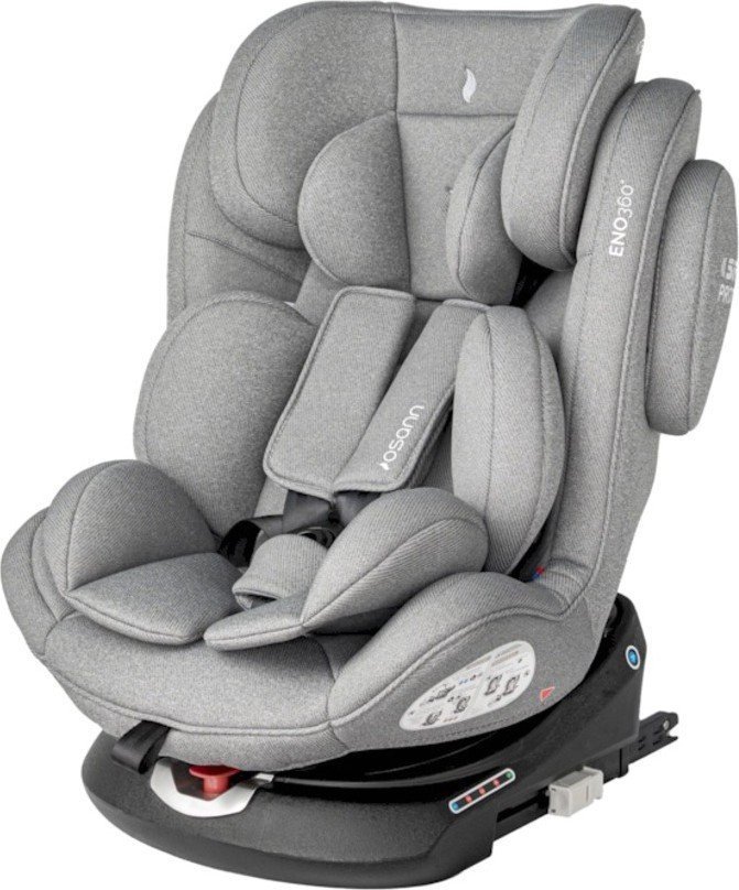 Детское автокресло Osann Eno360 ru108-238-348 (iron)