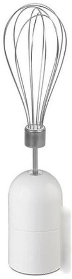 Погружной блендер Blackton Bt HB401P (белый)
