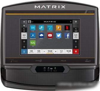 Беговая дорожка Matrix TF30XER