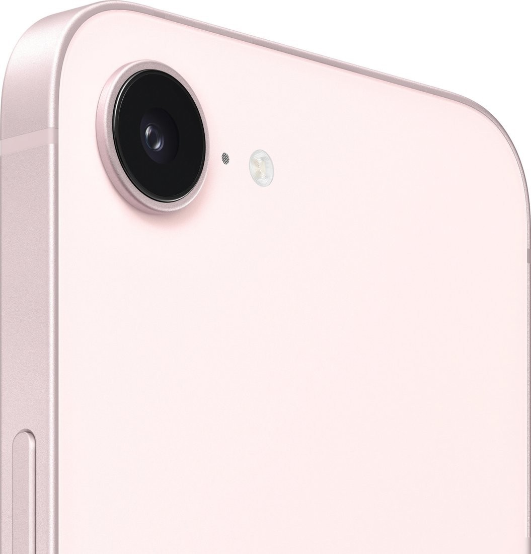Телефон Apple iPhone 17e 256GB (розовый)