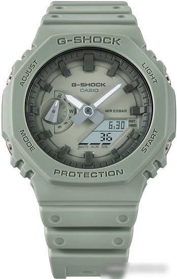 Наручные часы Casio G-Shock GA-2100NC-3A