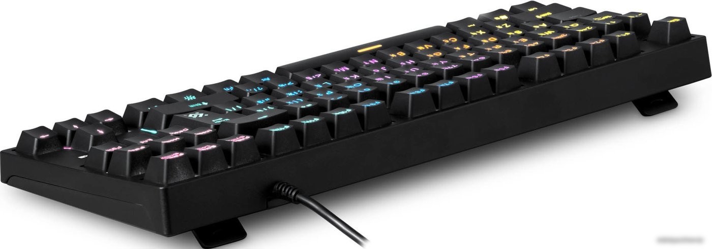 Клавиатура Defender Blitz GK-240L RU
