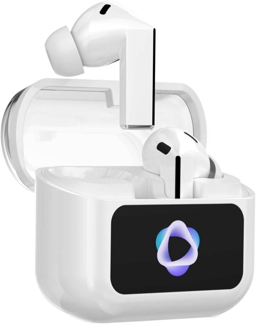 Наушники Infinix AI Buds (белый)