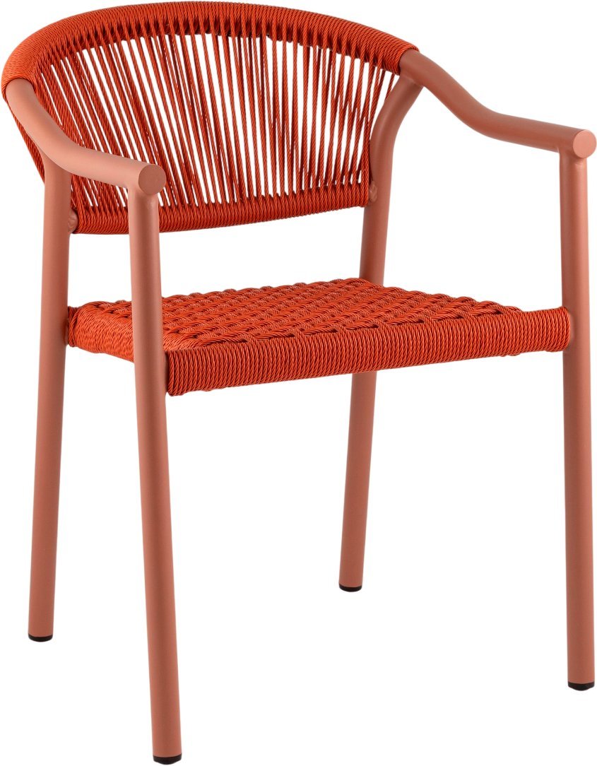 Кресло Stool Group Syna AD642156-2 (красный)