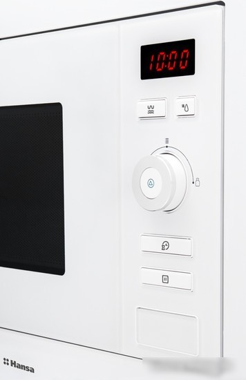 Микроволновая печь Hansa AMM20BEWH