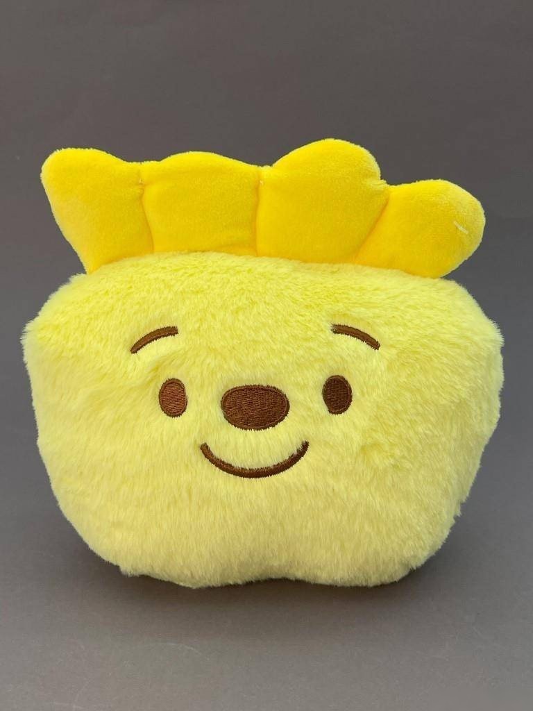 Классическая игрушка ILikeGift Cute plant 106-065-05 (yellow)