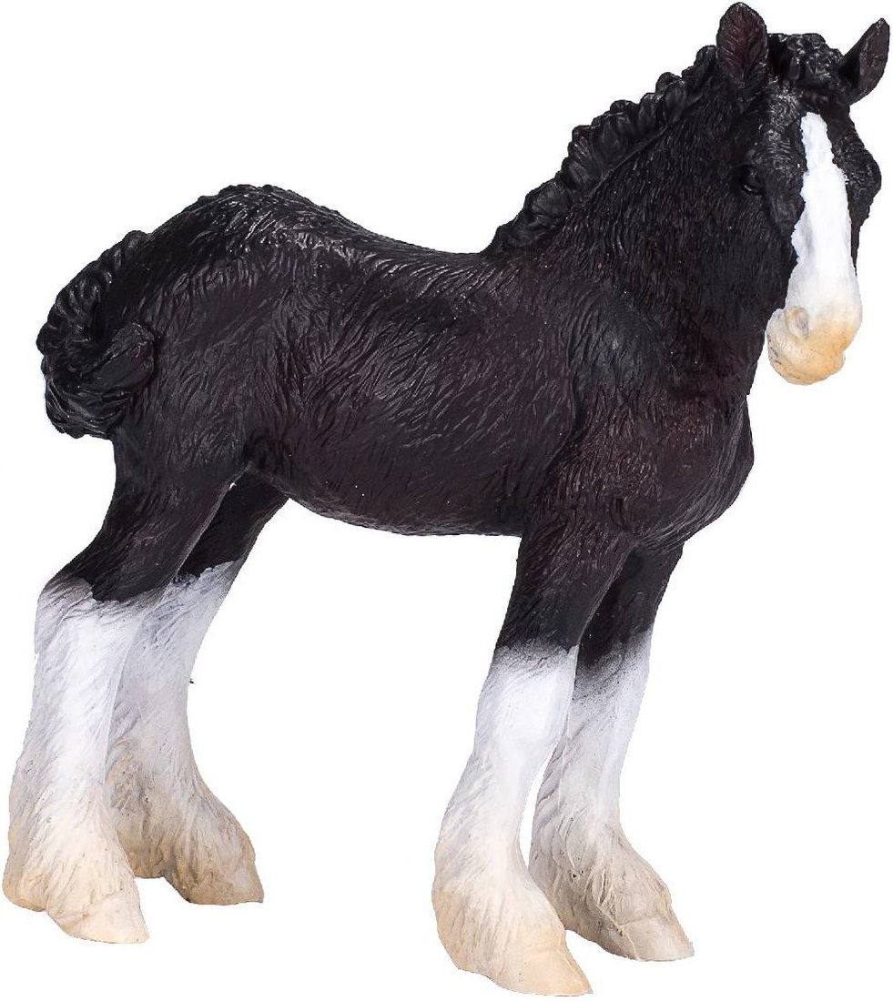 Фигурка Konik Шайрский жеребенок AMF1102
