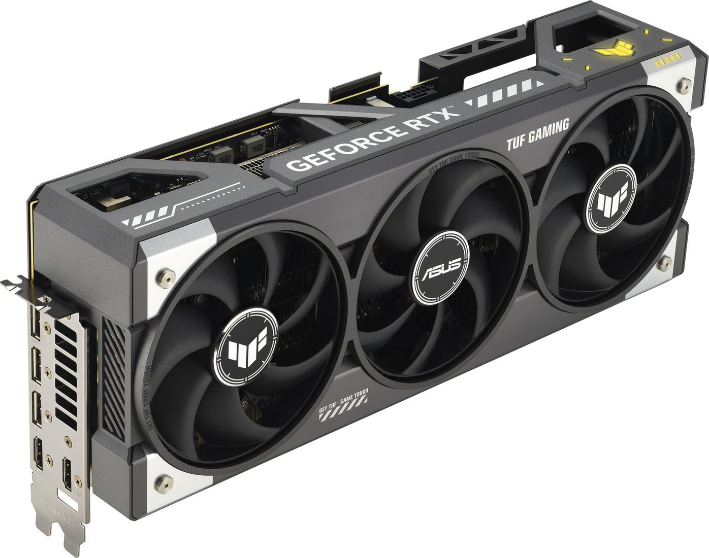 Видеокарта ASUS TUF Gaming GeForce RTX 5090 32GB GDDR7 OC Edition TUF-RTX5090-O32G-GAMING