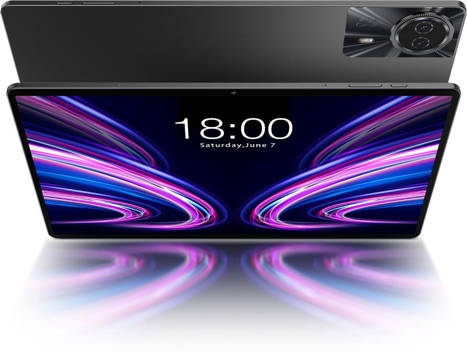 Планшет Teclast T50 Plus LTE 6GB/256GB (серый)