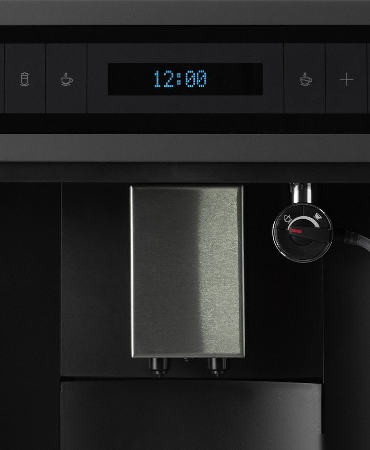 Кофемашина Graude KV 45.0 GE