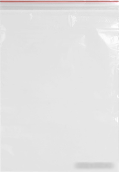 Пакеты фасовочные Staff Zip Lock 608168 (100 шт)