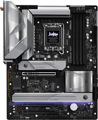 Материнская плата ASRock Z890 LiveMixer WiFi