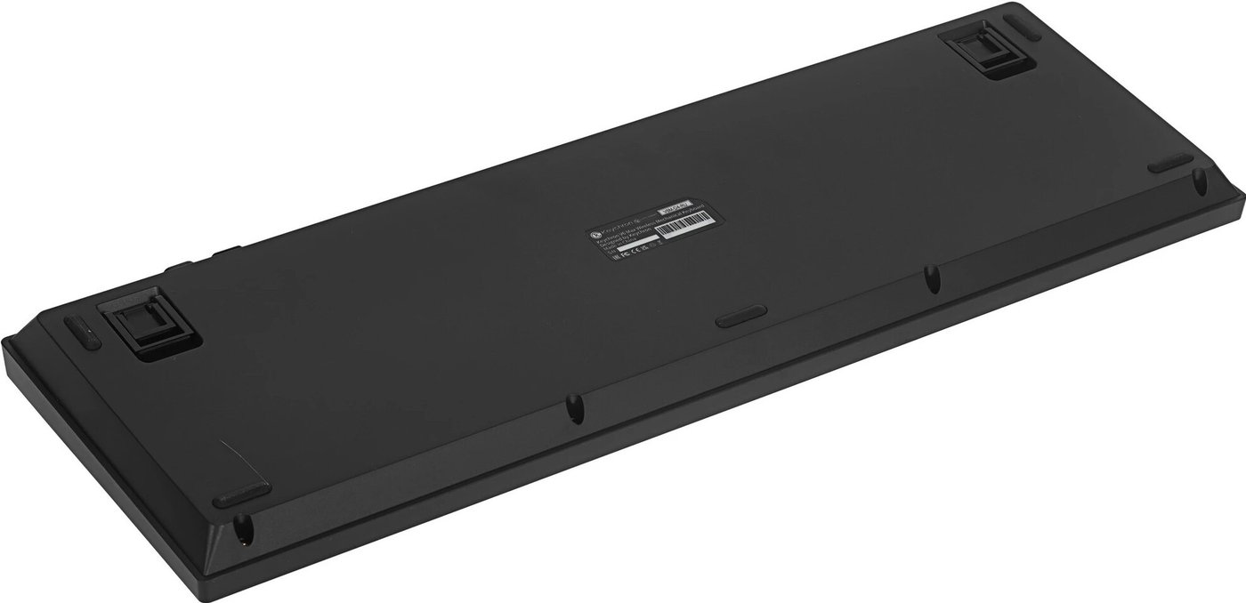 Клавиатура Keychron V6 Max V6M-D1 (Gateron Jupiter Red, с гравировкой)