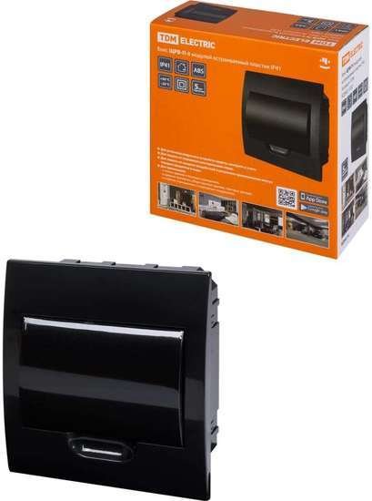 Бокс пластиковый TDM Electric SQ0902-1002