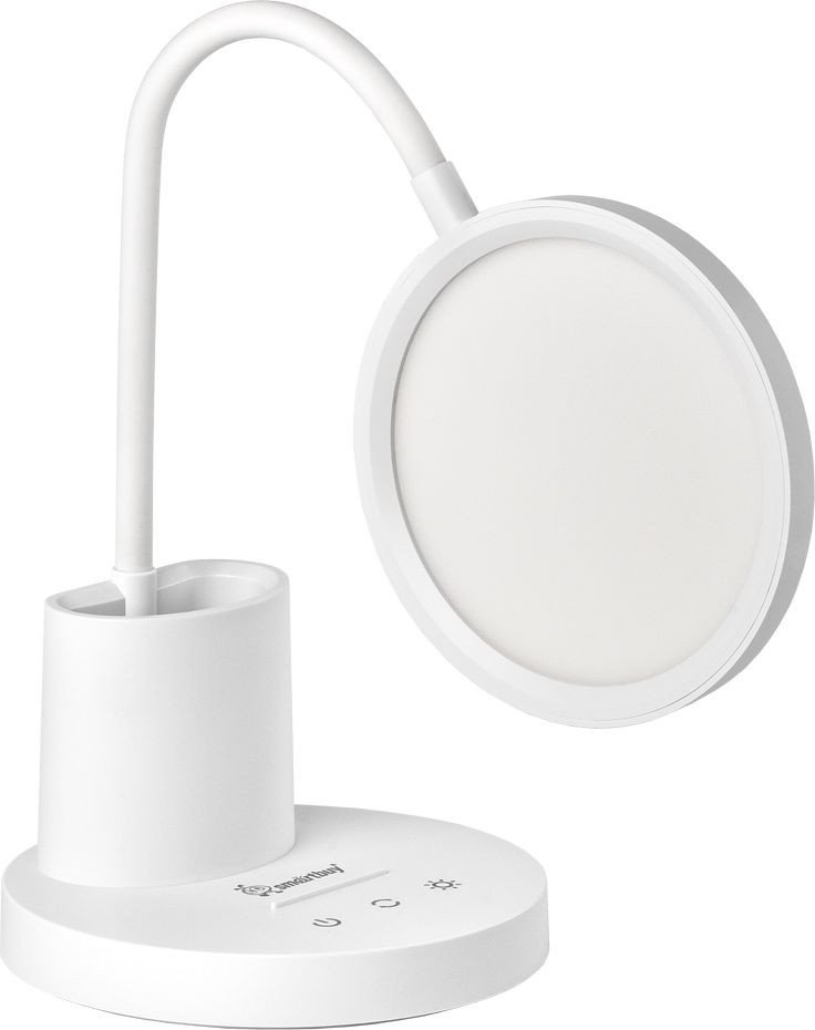 Настольная лампа SmartBuy SBL-DL-14-r-w