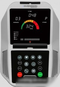 Велотренажер Svensson Industrial Force R750 LX