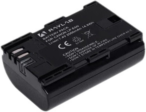 Аккумулятор Raylab RL-LPE6N