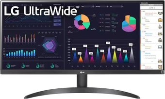 Монитор LG UltraWide 29WQ500-B